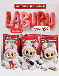 Мягкая игрушка Лабубу  Labubu coca-cola
