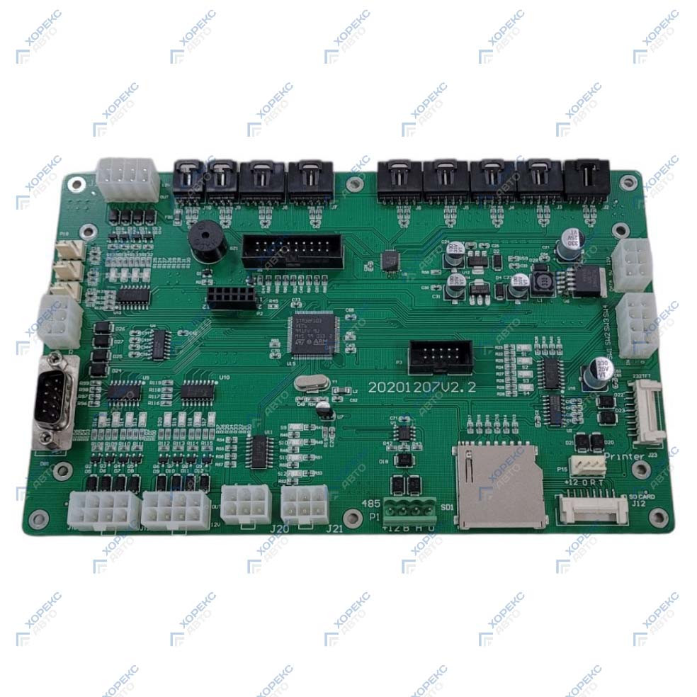 Плата управления для HAC Premium Хорекс Авто HZ 18.205.21