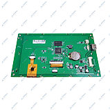 Дисплей сенсорный 7" для HAC Profi Хорекс Авто HZ 18.205.23, фото 2
