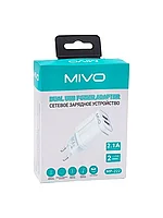 Сетевое зарядное устройство MIVO MP-222