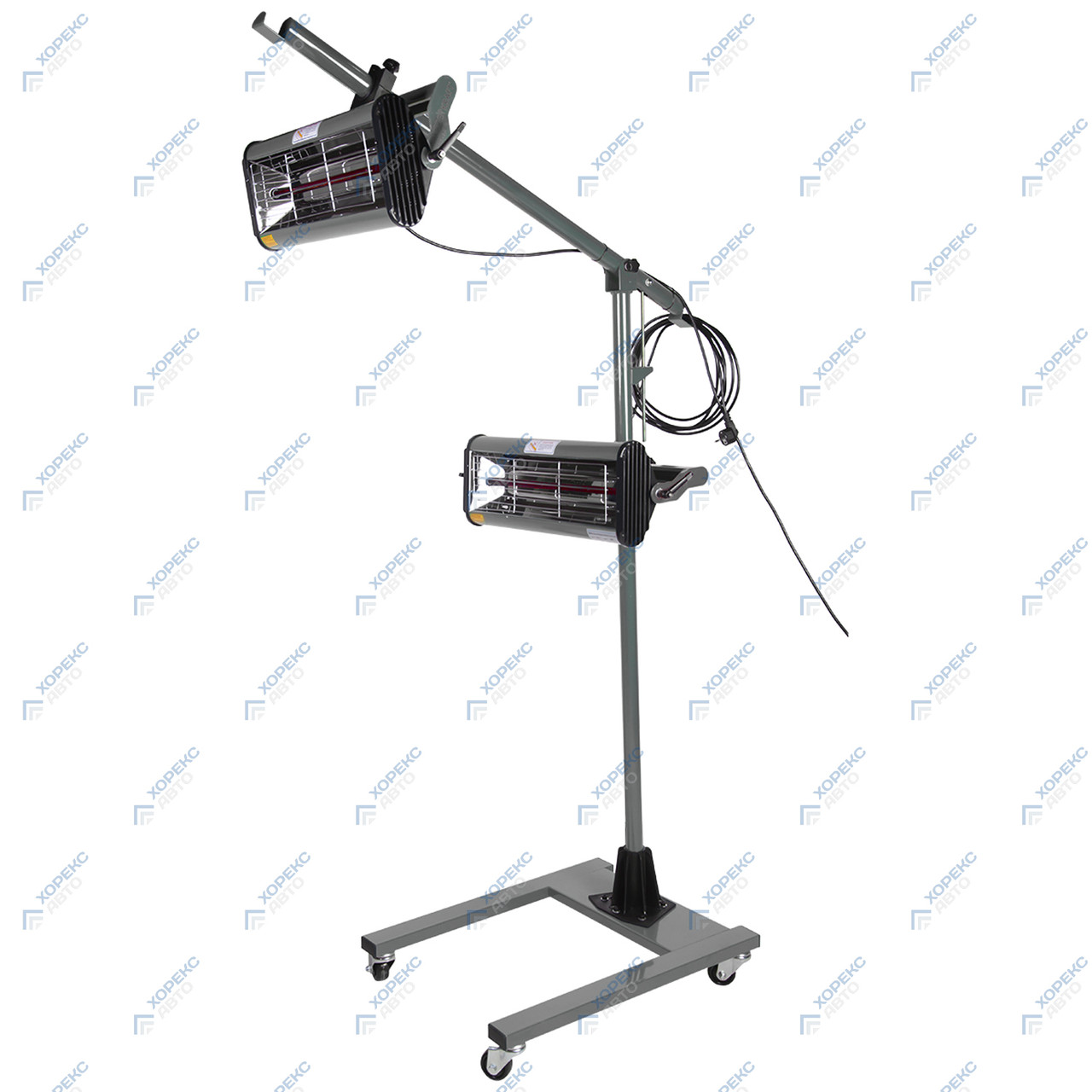 Инфракрасная коротковолновая сушильная установка для кузовного ремонта Хорекс Авто HZ 19.4.101-1