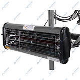 Инфракрасная коротковолновая сушильная установка для кузовного ремонта Хорекс Авто HZ 19.4.101-1, фото 4