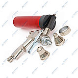 Пистолет пневматический для нанесения распыляемых однокомпонентных герметиков F1/SAM MY2020 11/A, фото 2