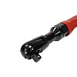 Пневмогайковерт (пневмотрещотка) 1/4" RT-5218R, фото 2