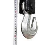 Гидроцилиндр обратного действия 20 т Хорекс Авто HZ 02.2.013J, фото 2