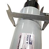 Гидроцилиндр обратного действия 20 т Хорекс Авто HZ 02.2.013J, фото 3