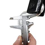 Гидроцилиндр обратного действия 20 т Хорекс Авто HZ 02.2.013J, фото 5