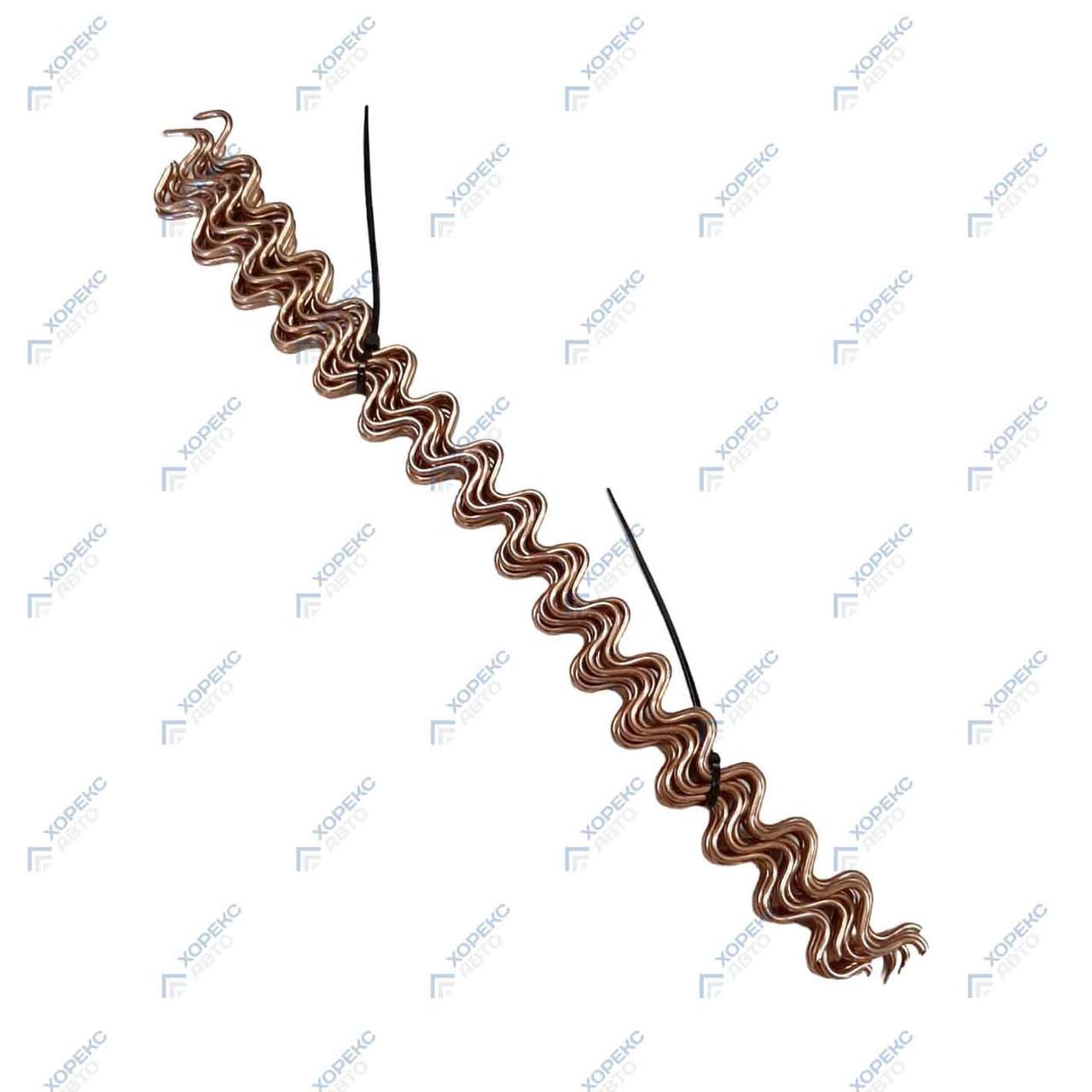 Проволока волнистая для споттера (в комплекте - 15 штук) Хорекс Авто HZ 18.621