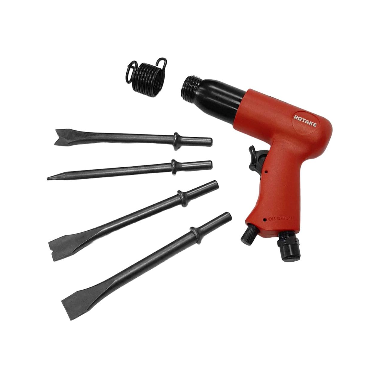 Пневмозубило RT-3502