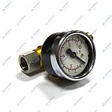 Регулятор давления с индикатором RP/1 1/4"M-1/4"F, фото 4