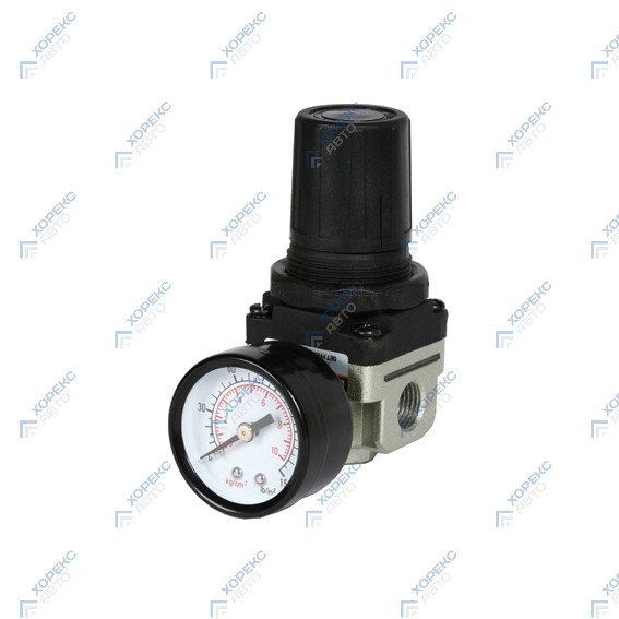 Регулятор давления 1/4" Гамматест AR2000-02