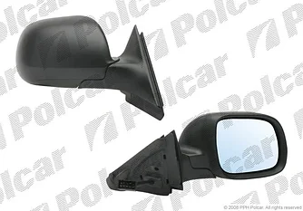 Боковое зеркало (правое) для Audi A3 (8L)