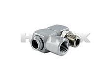 Шарнирный соединитель 1/4" Гамматест SC-2