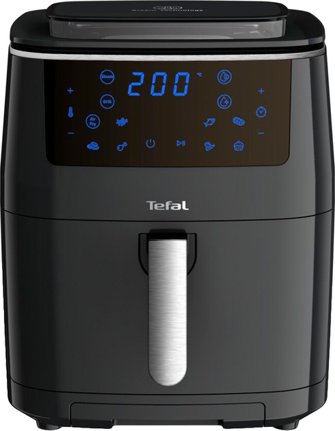 Мультипечь TEFAL Easy Fry & Steam FW201815