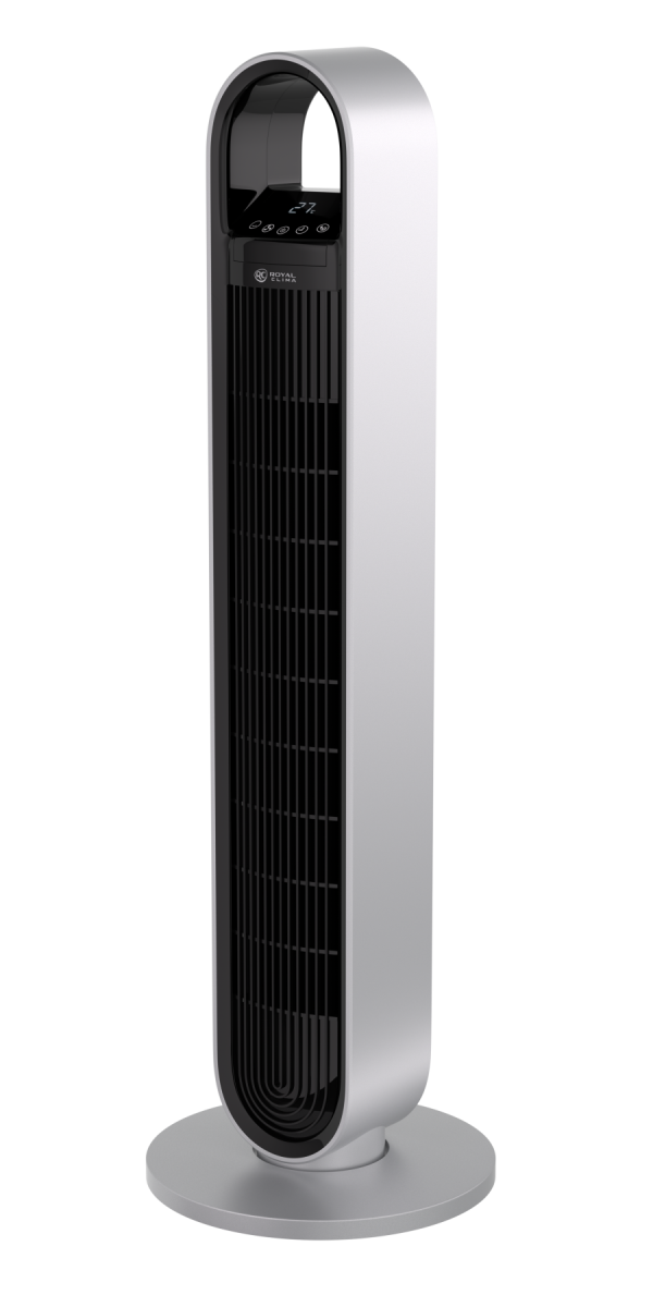 Напольный вентилятор Royal Clima RBF-901E-SV колонный (60 Вт)