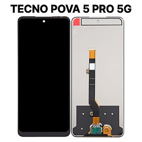 Экран для Tecno Pova 5 Pro 5g c тачскрином
