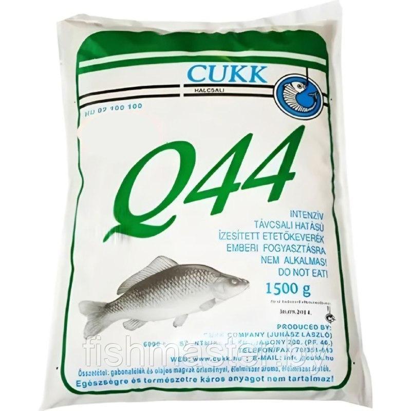 Прикормка рыболовная CUKK Q 44 1,5кг