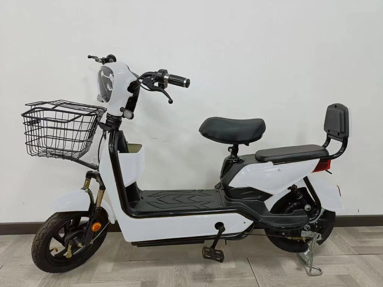 Электровелосипед Shtenli Model 16 Li-ion Быстросъем