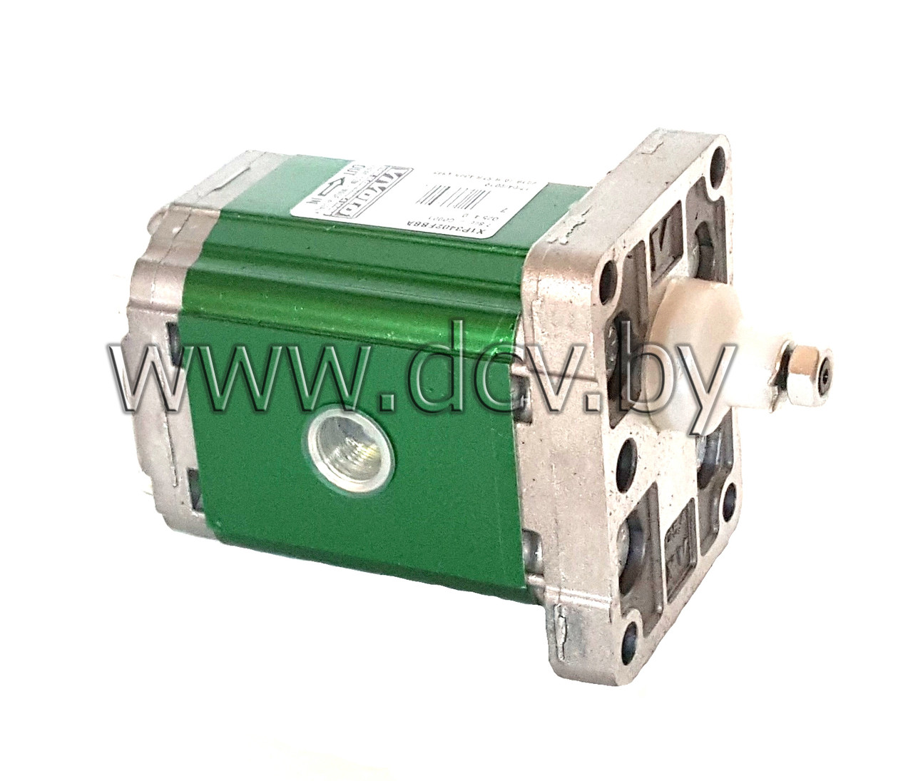 Шестеренный насос X1P2902FBBA (4.94см³; 290бар)