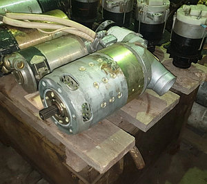 ГСР-6000 Генератор