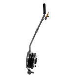 Домкрат подкатной пневматический г/п 2 т Хорекс Авто HZ 01.5.001J, фото 3