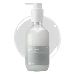 Нежный гель-пенка для умывания с комплексом церамидов Celimax Dual Barrier Mild Gel Cleanser, 200 мл