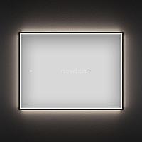 Wellsee Зеркало с фронтальной LED-подсветкой 7 Rays' Spectrum 172201270, 75 х 60 см (с сенсором и регулировкой