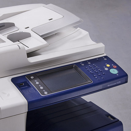 МФУ Xerox WorkCentre 7225, фото 2