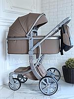 Детская коляска трансформер Luxmom 606 2/1