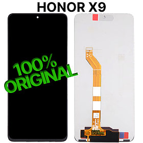 Экран для Huawei Honor X9 Original 100% c тачскрином, черный