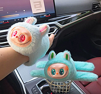 Мягкая игрушка Labubu Лабубу Музыкальный браслет на запястье