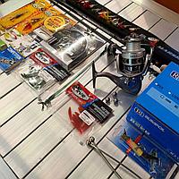 Сборник спиннингиста Hushiro LITE 2.1м (1-7гр.)