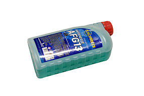 Antifreeze "Eurofreeze AFG 13" зел.0,88 л.(1кг)  Жидкость охлаждающая низкозамерзающая