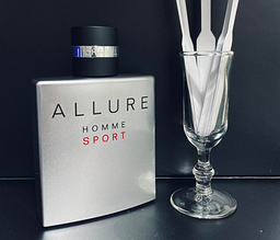 Chanel Allure Homme Sport: Воплощение энергии, элегантности и атлетизма