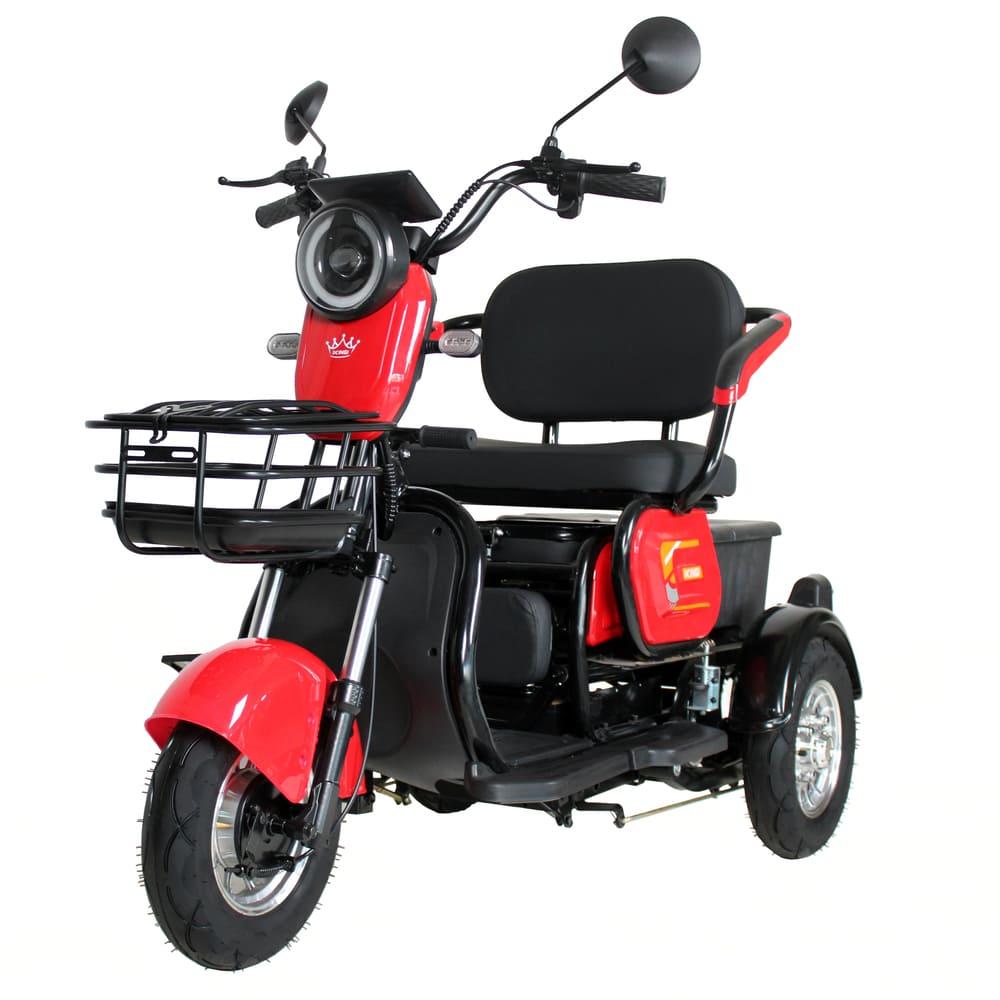 Электрический трицикл IKINGI SibTrike 115 К