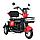 Электрический трицикл IKINGI SibTrike 115 К, фото 2