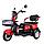 Электрический трицикл IKINGI SibTrike 115 К, фото 3