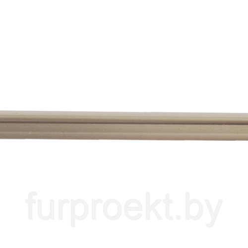 Кедер металлик (серебро) Ø 4мм /2