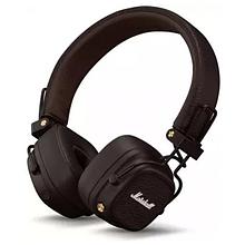 Беспроводные наушники Marshall Major V коричневый (1006834)