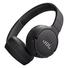 Беспроводные наушники JBL Tune 670NC черный (JBLT670NCBLKCN)