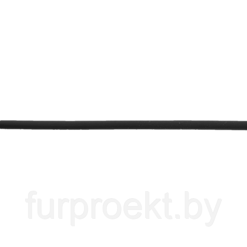 Жилка (шнек) черный Ø 2,5мм