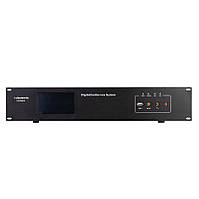 Блок управления конференц-системы CleverMic CCU3201M