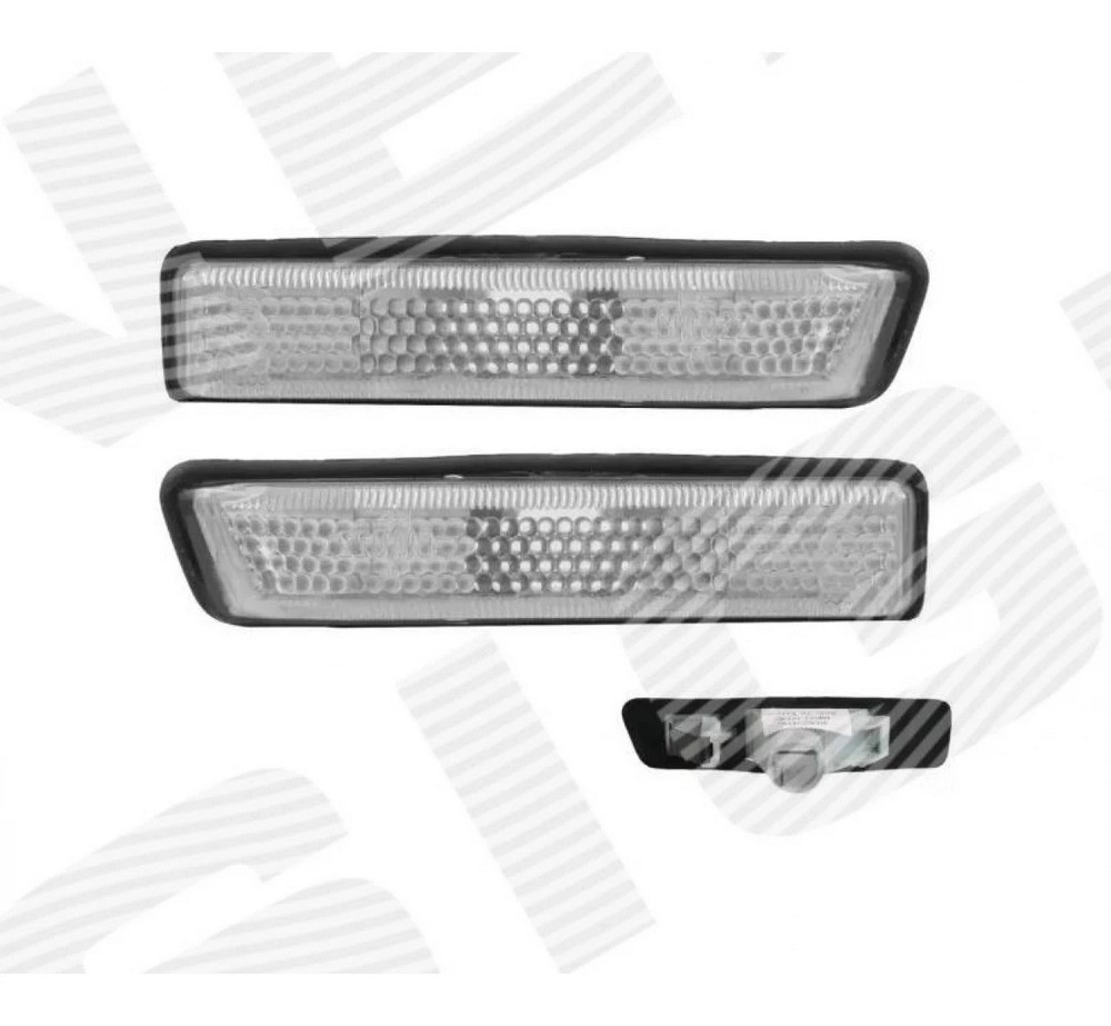 Повторитель в крыло для BMW 3 (E36)