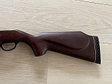 Пневматическая винтовка МР-512С-06 с деревянным ложем Монте Карло., фото 3
