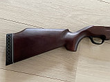 Пневматическая винтовка МР-512С-06 с деревянным ложем Монте Карло., фото 4