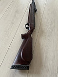 Пневматическая винтовка МР-512С-06 с деревянным ложем Монте Карло., фото 6
