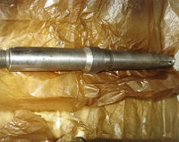 Вал водяного насоса двигатель Г-60 (6ЧРН 36/45)