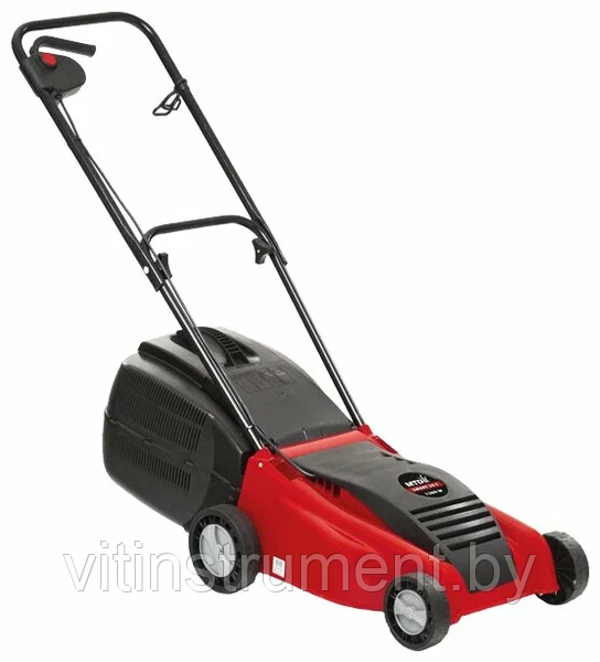 Газонокосилка электрическая MTD Smart 38 E (18AKIAS-600)