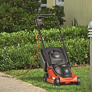 Газонокосилка электрическая MTD Smart 38 E (18AKIAS-600), фото 2