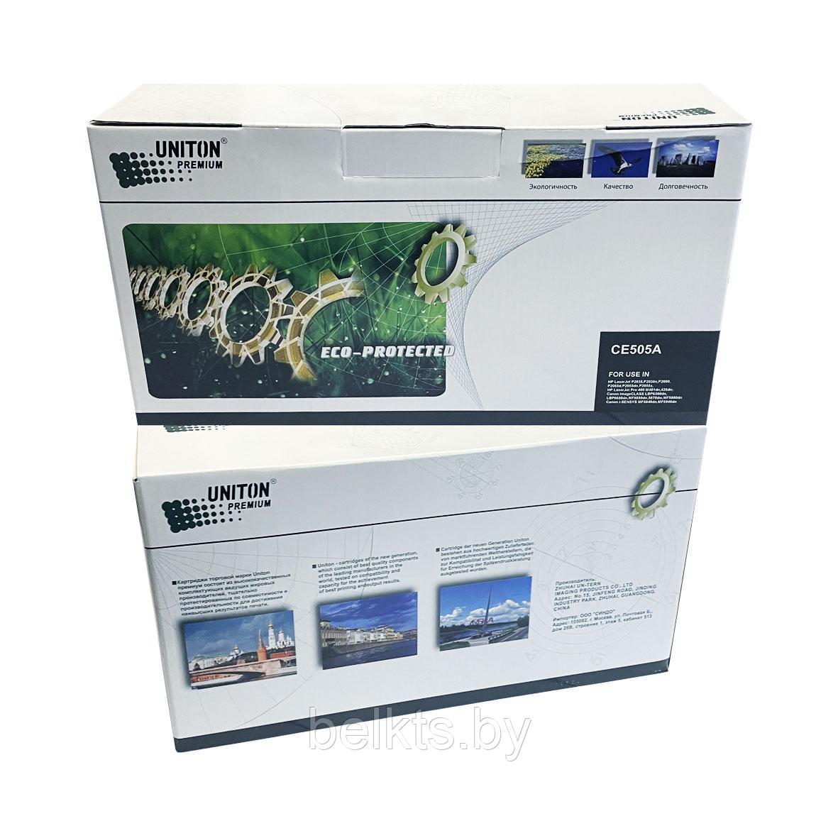 Картридж для HP LJ P2035/2055 CE505A/ M401/MFP M425 CF280A/ Canon LBP-6300 Cartridge 719 Universal (2,7K) UNIT
